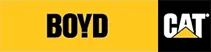 Boyd Cat logo