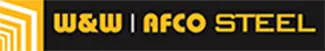 W&W Afco Steel logo