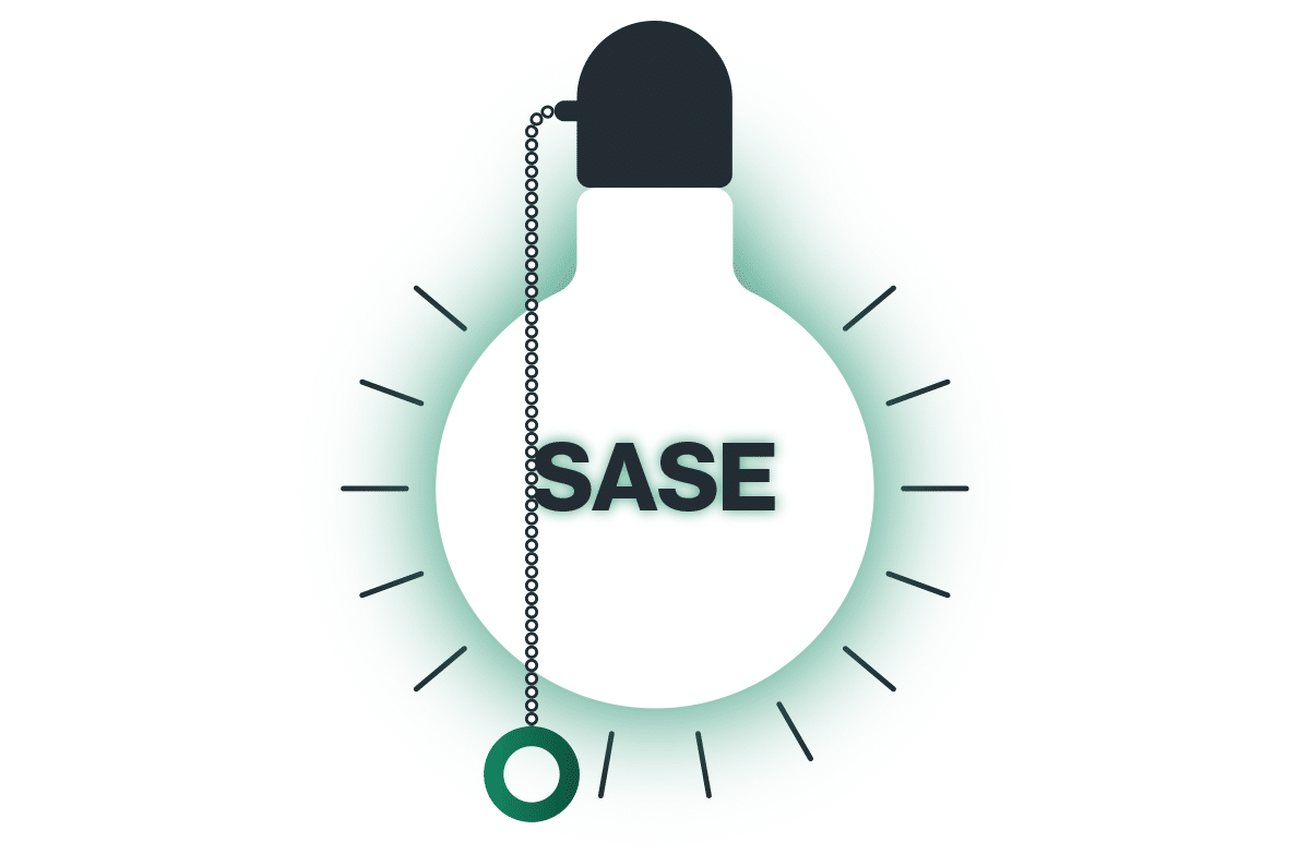 From SD-WAN to SASE