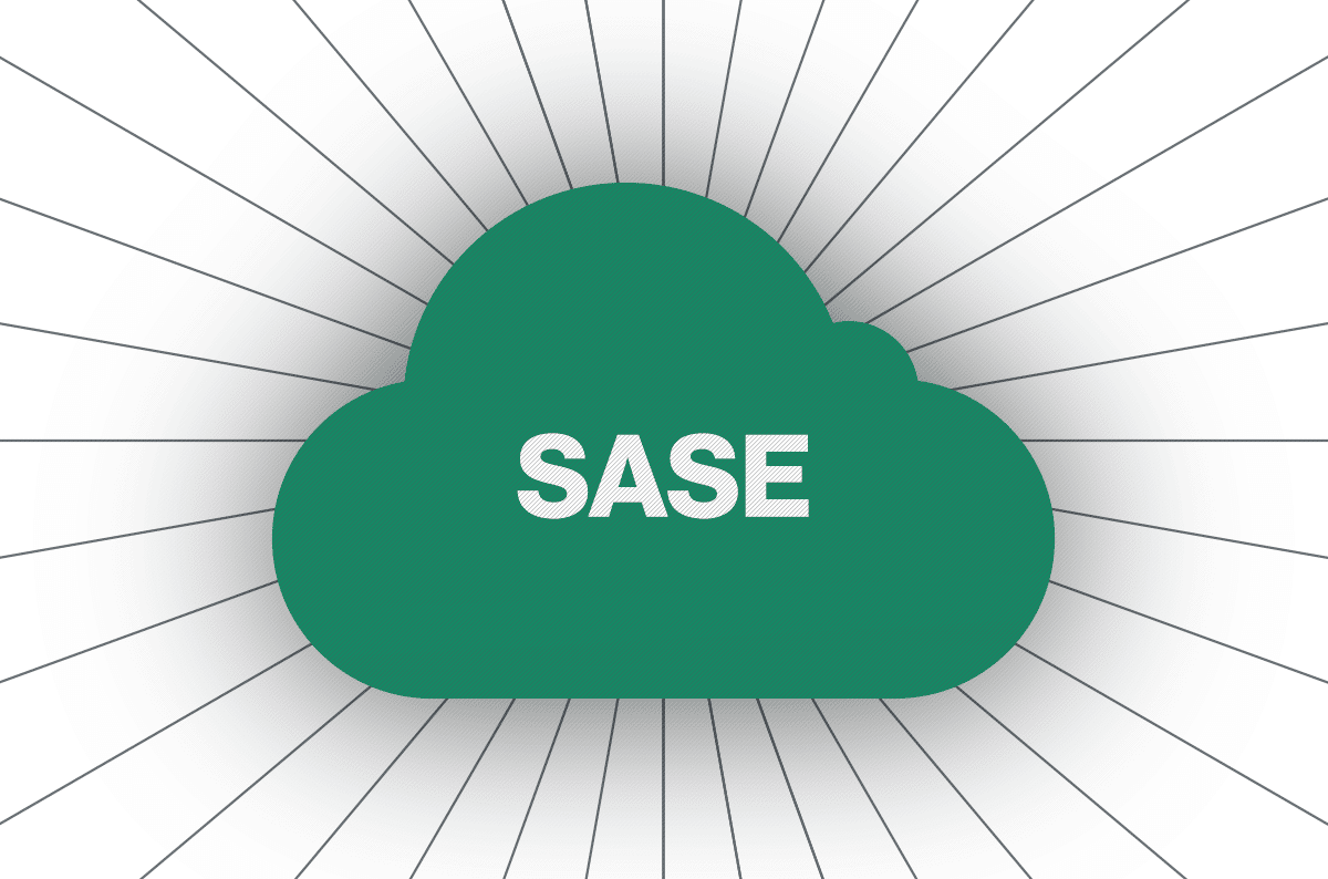 SASE - The Strategic Difference Is in the Middle