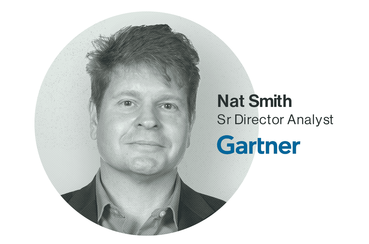 Gartner's Nat Smith on SASE