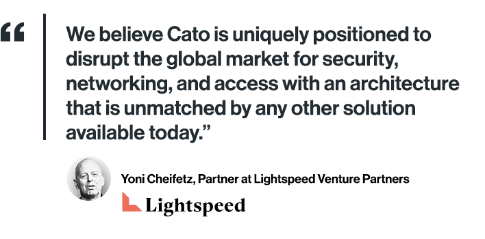 Yoni Cheifetz, Partner at Lightspeed