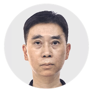Stanley Chung, Westcon-Comstor Country Manager of Hong Kong