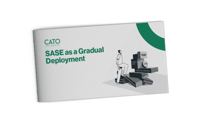 SASE as a Gradual Deployment