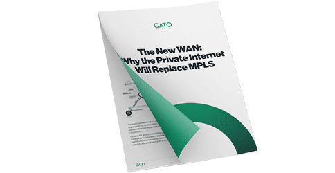The New WAN: Why the Private Internet Will Replace MPLS
