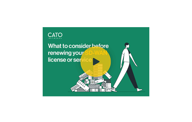What Makes for a Great IPS: A Security Leader s Perspective | Cato Networks