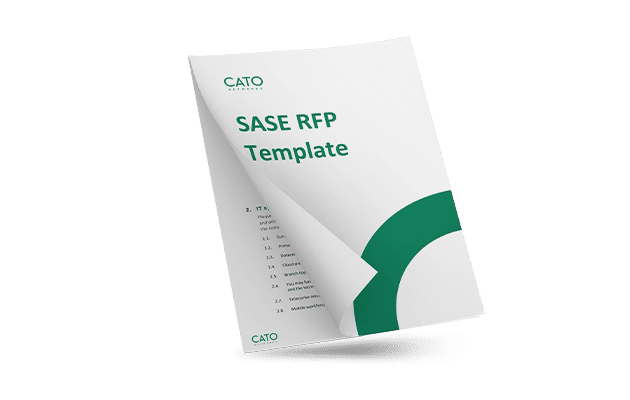 SASE RFP Made Easy – Get the Template