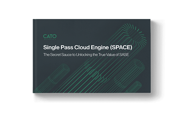 Single Pass Cloud Engine: Der Schlüssel zum wahren Wert von SASE