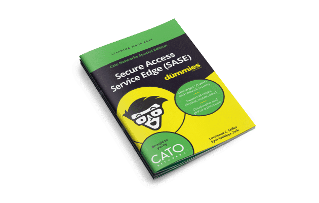 Secure Access Service Edge (SASE) for Dummies 