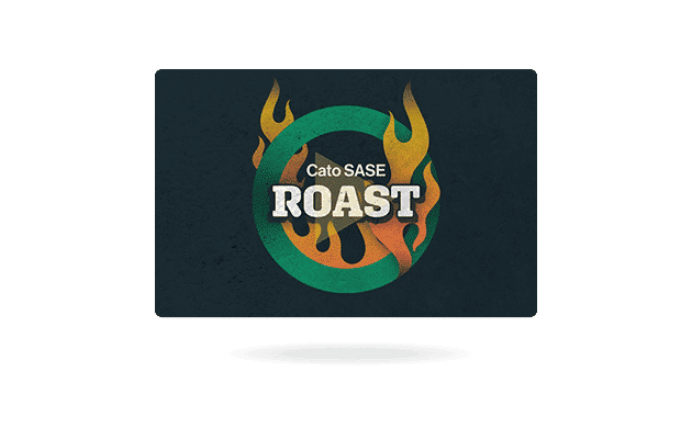 The world’s first SASE Roast is on