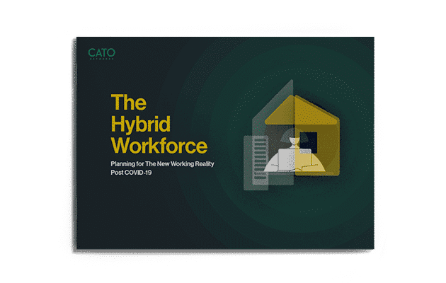 The Hybrid Workforce: Planning for the New Working Reality