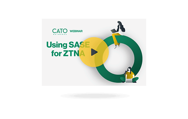 [Ep.2] Using SASE For ZTNA: The Future of Post-Covid 19 IT Architecture