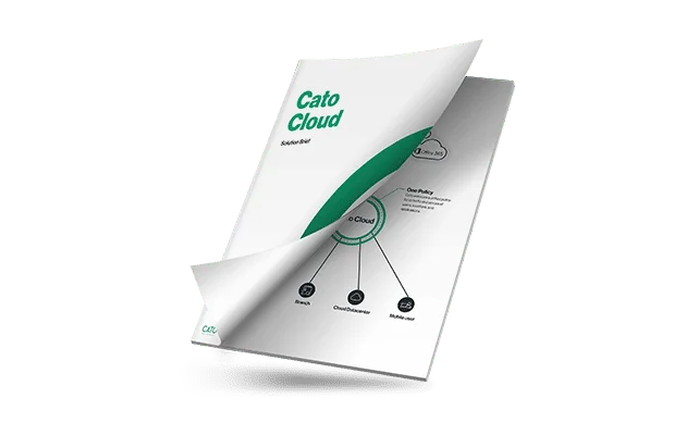 Cato Solution Brief