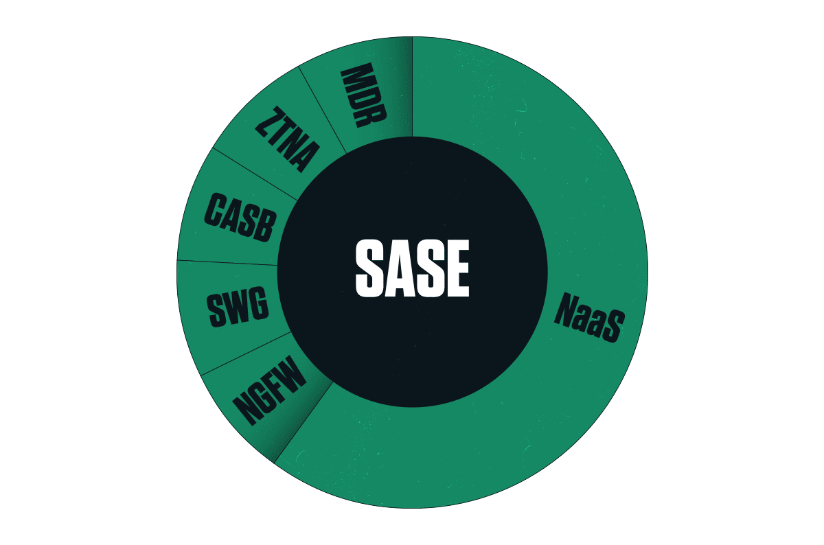 What is Network-as-a-Service and Why WAN Transformation Needs NaaS and SASE