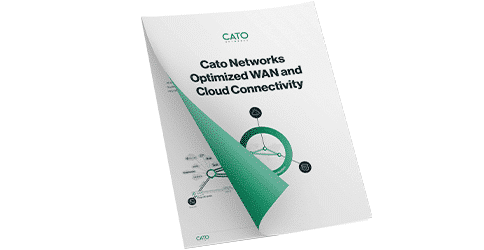 Cato Networks Optimizes WAN and Cloud Connectivity