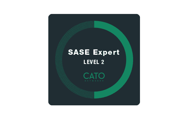 SASE Expert Advanced Certification