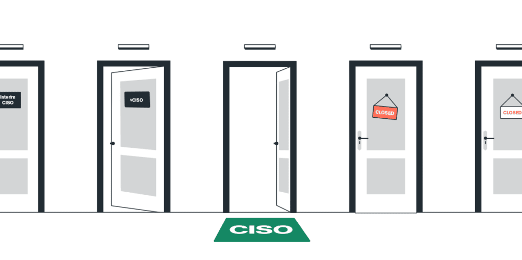 The Path to Becoming CISO - Step 5