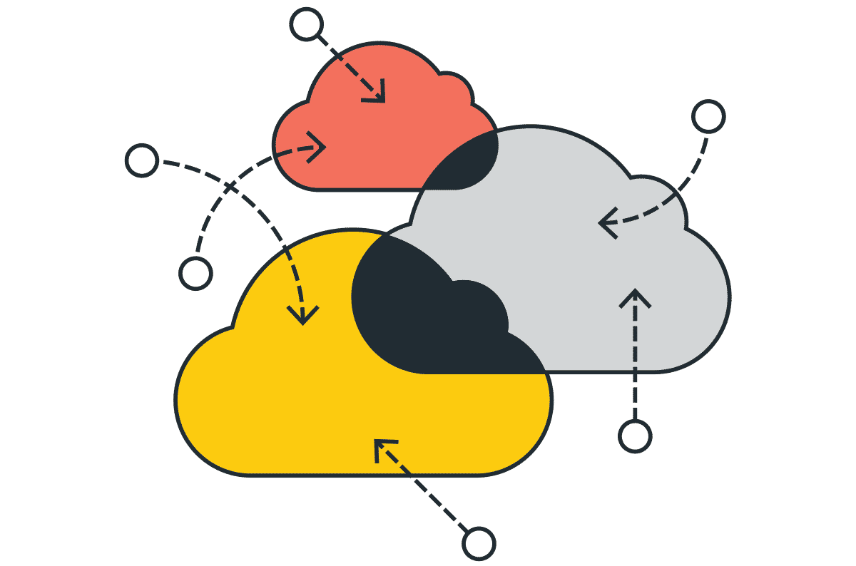 Designing a Security Strategy for the Multi-Cloud Enterprise