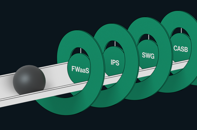 A True Zero Trust Architecture Requires Security Integration | Cato ...