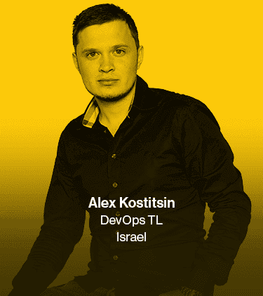 Alex Kostitsin mobile