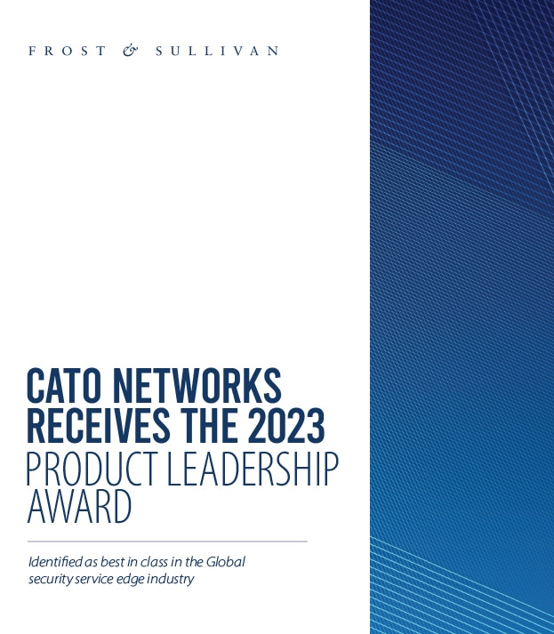 Contact us Cato Networks