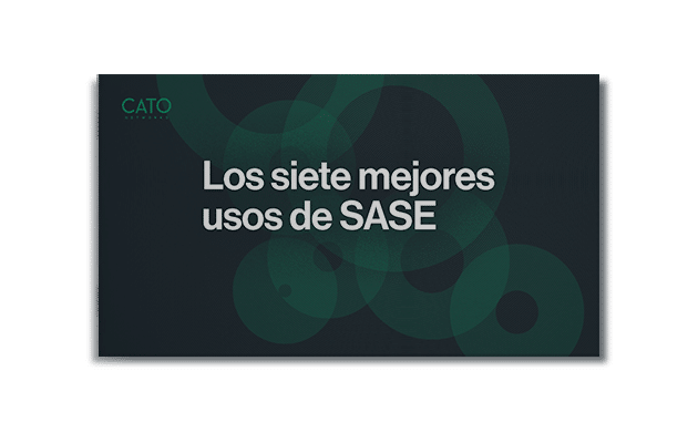 Los 7 usos principales de SASE