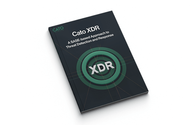 The Industry’s First SASE-based XDR Has Arrived