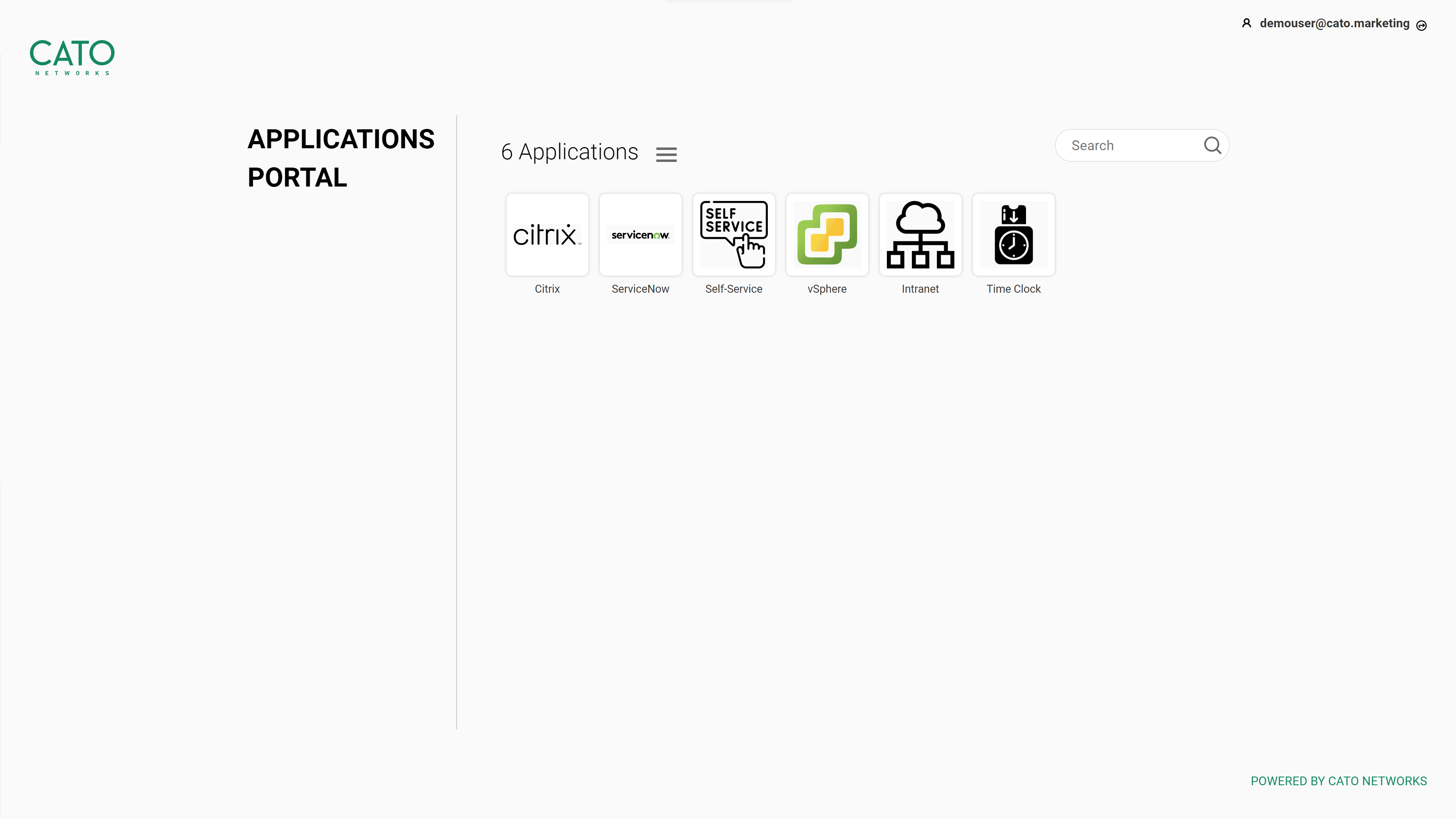 Clientless Access Configuration