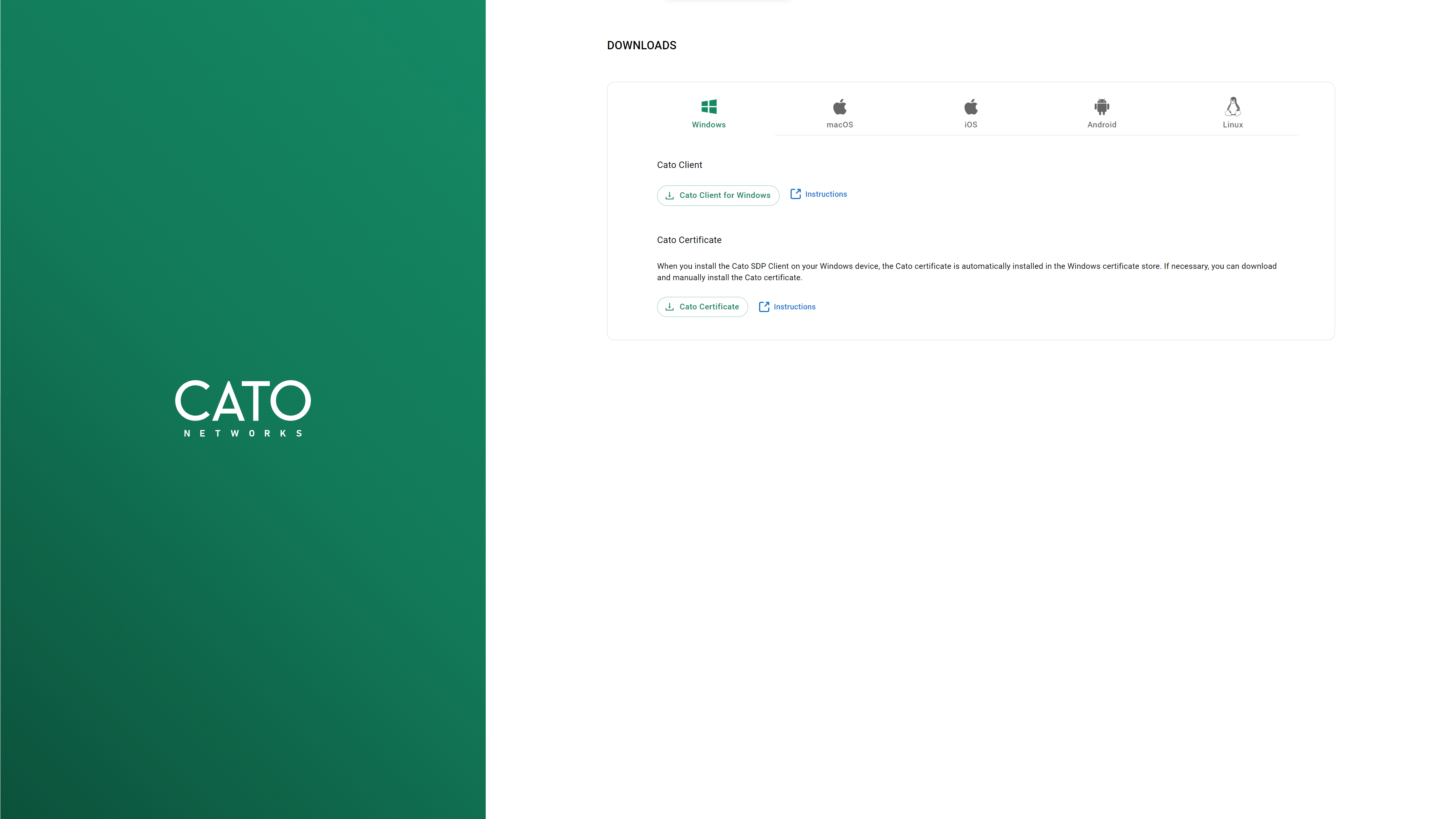 Self Service Onboarding Portal
