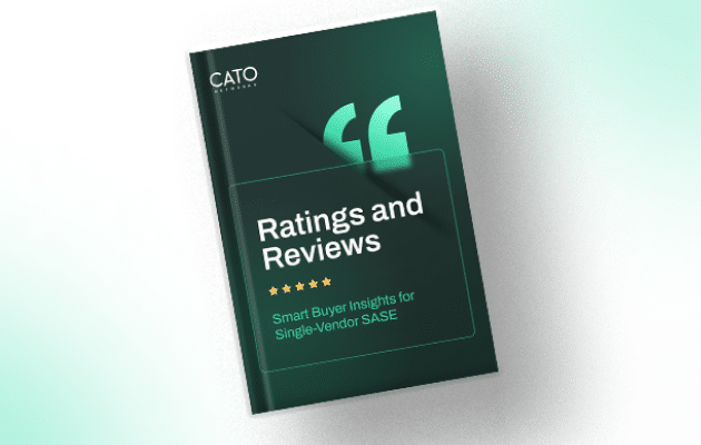 Ratings and Reviews: Smart Buyer Insights for Single-Vendor SASE