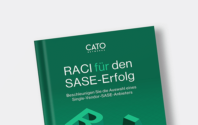 RACI für den SASE-Erfolg