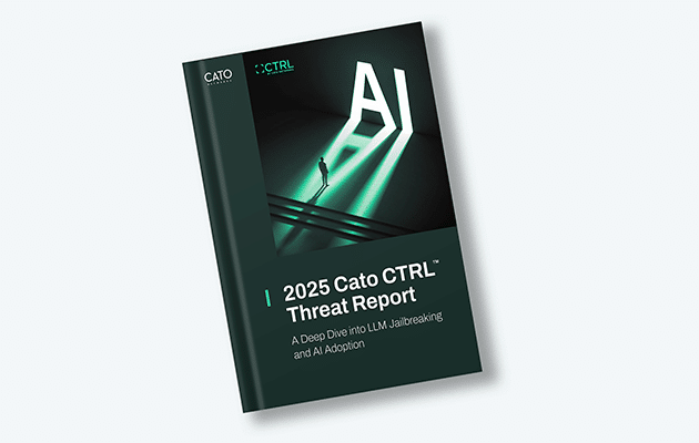 2025 Cato CTRL™ Threat Report: The Rise of the Zero-Knowledge Threat Actor