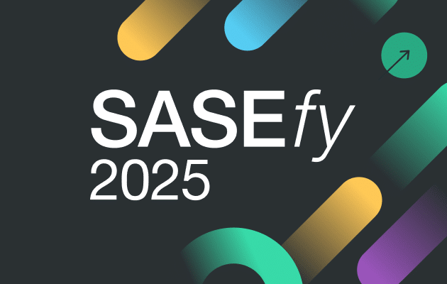 SASEfy 2025: The Summit for SASE and AI