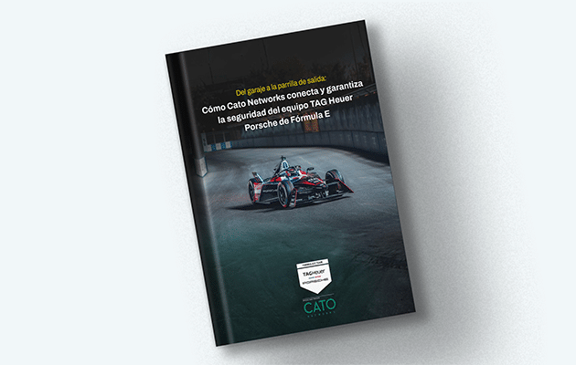 Il retroscena: in che modo il team TAG Heuer Porsche Formula E utilizza Cato SASE Cloud 