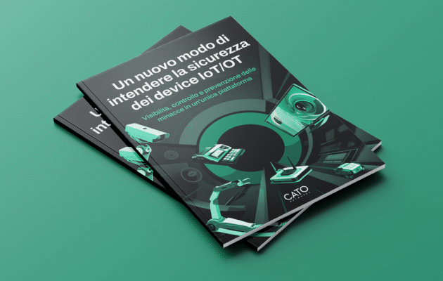 La sicurezza IoT/OT che lavora sodo come i tuoi dispositivi