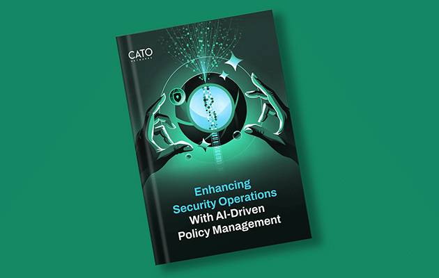Enhancing Security Operations With AI-Driven Policy Management