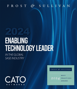 Frost & Sullivan Enabling Technology Leadership Award