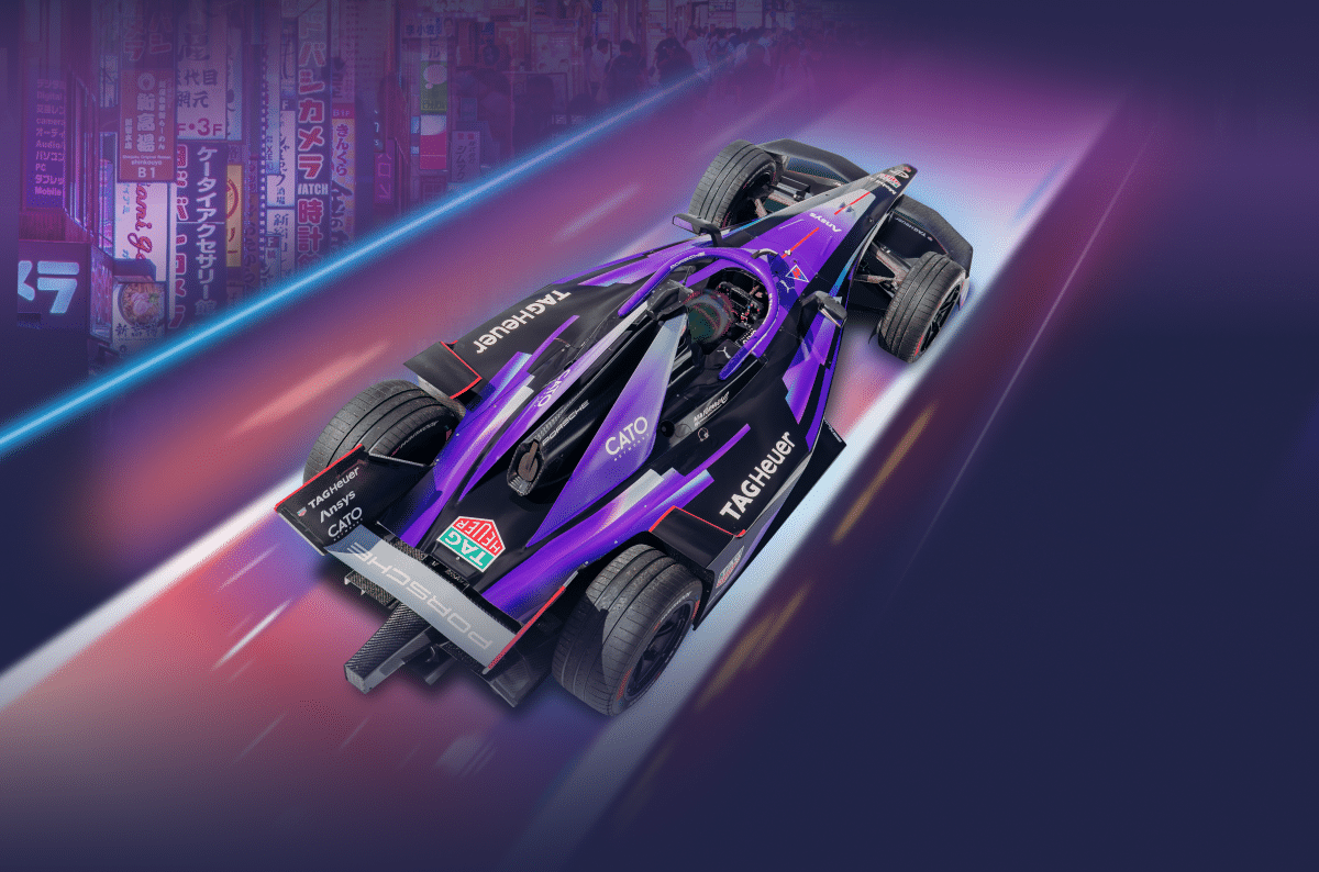 東京のストリートを支配した電動の力──TAG Heuer Porscheの躍進を支えたCato Networkの「見えない貢献」 