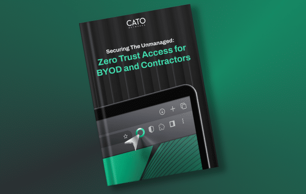 Securing the Unmanaged: Zero Trust Access for BYOD and Contractors