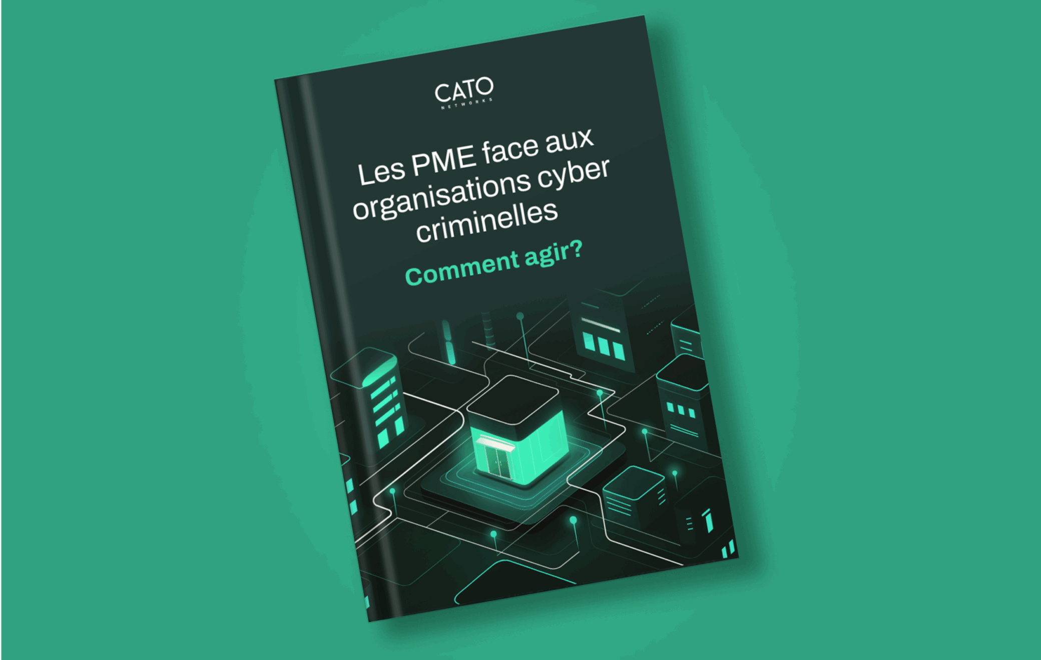Les PME face aux organisations cybercriminelles – Comment agir ?