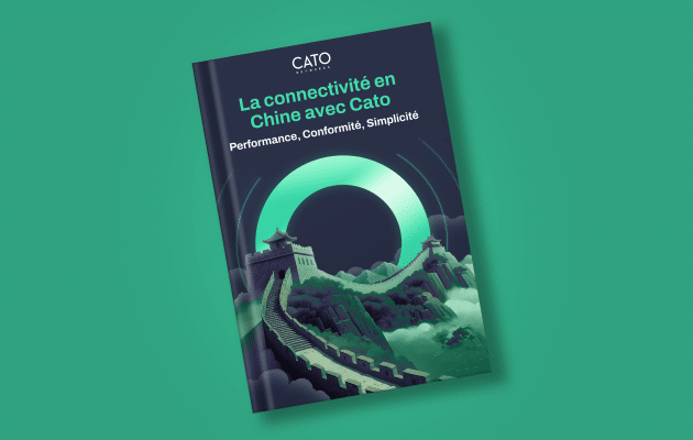 La connectivité en Chine avec Cato : Performances, conformité, simplicité