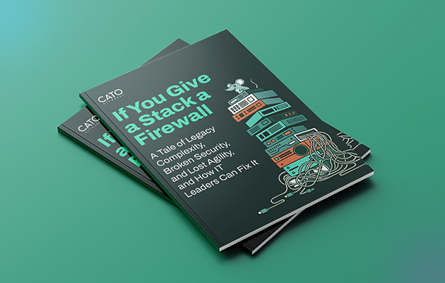 If You Give a Stack a Firewall