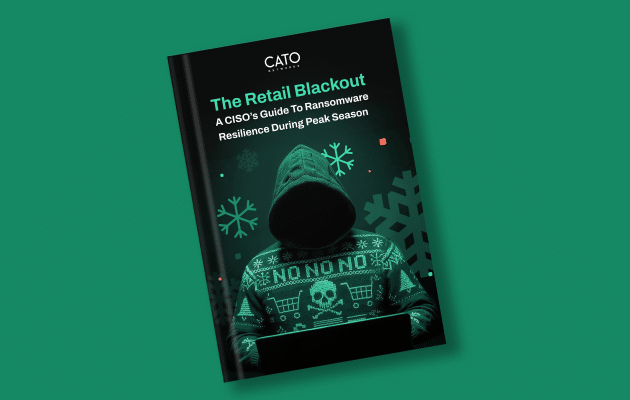 The Retail Blackout: Ransomware