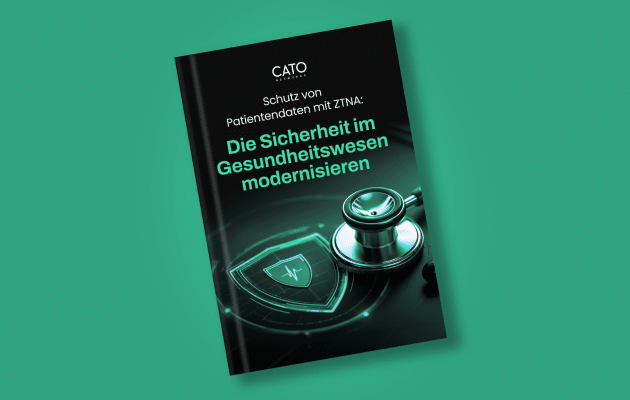Schutz von Patientendaten mit ZTNA: Die Sicherheit im Gesundheitswesen modernisieren