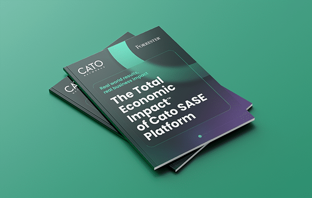 Forrester TEI Study 2026