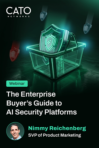 The Enterprise Buyer’s Guide to AI Security Platforms | Cato Networks
