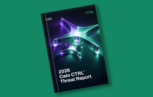 2026 Cato CTRL™ Threat Report