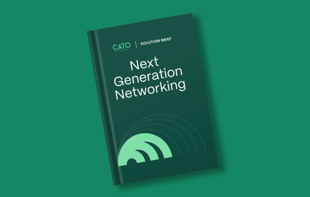 Next Gen Networking Solution Brief