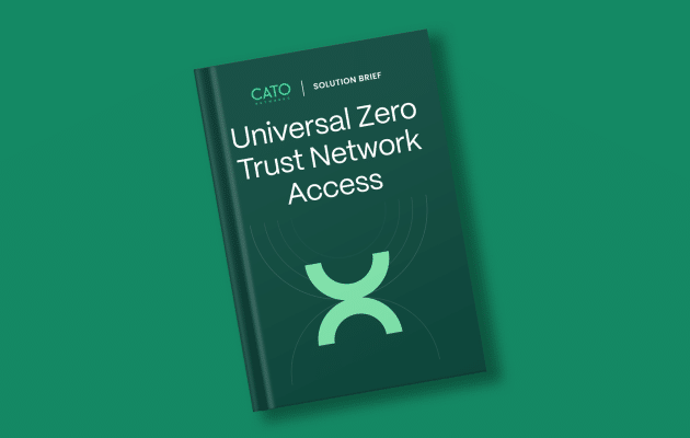 UZTNA Solution Brief